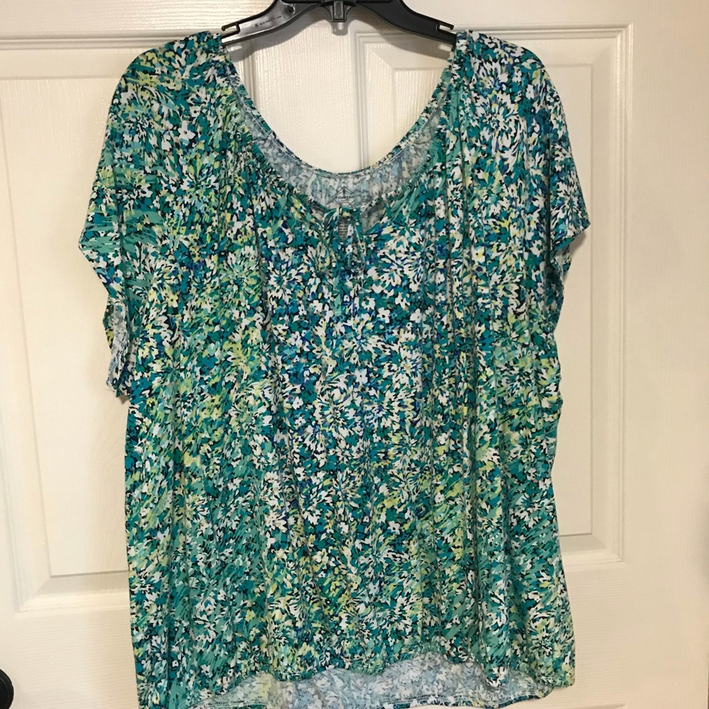 Ladies blouse
